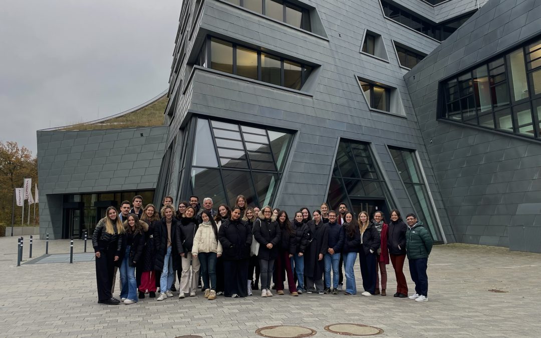 The Account4GreenEco project organizes its second Teaching Activity at Leuphana University (Germany)
