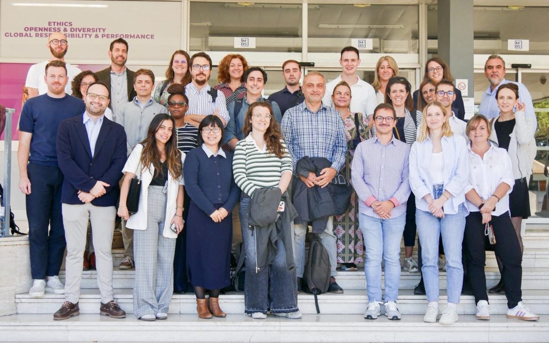 The Erasmus+ Account4GreenEco project host its First Sharing and Promotion Activity (SP1).